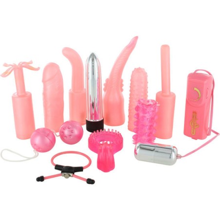SEVENCREATIONS DOCENA DE JUGUETES PARA EL SEXO
