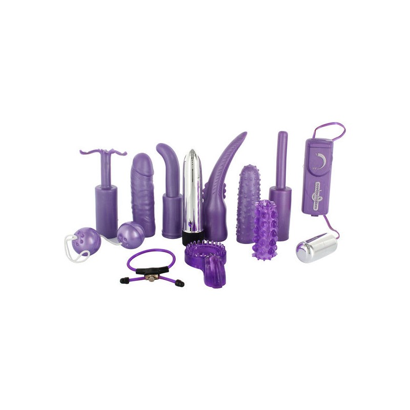 SEVENCREATIONS DIRTY DOZEN KIT DE JUGUETES
