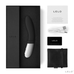 LELO - BILLY ANAL VIBRAOR 2 BLACK 2