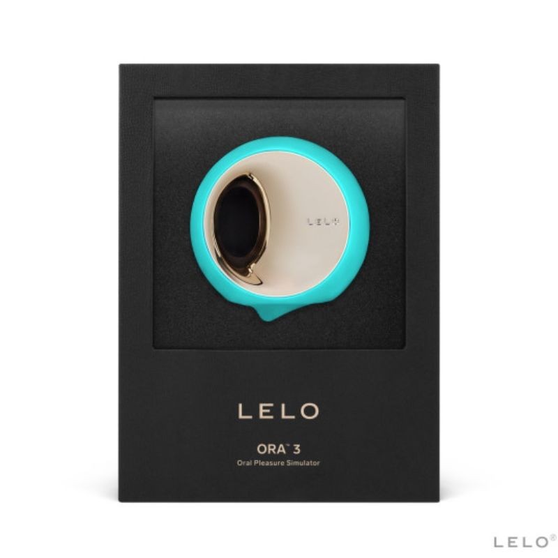 LELO ORA 3 ESTÍMULADOR SEXO ORAL AQUA