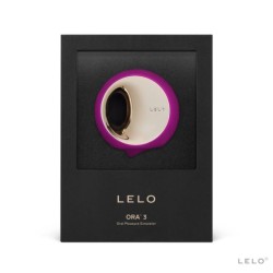 LELO - ORA 3 LILAC ORAL SEX STIMULATOR 2