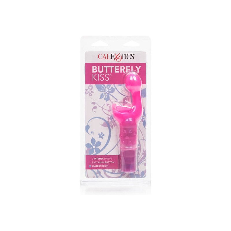 CALEXOTICS - KISS BUTTERFLY KISS PINK