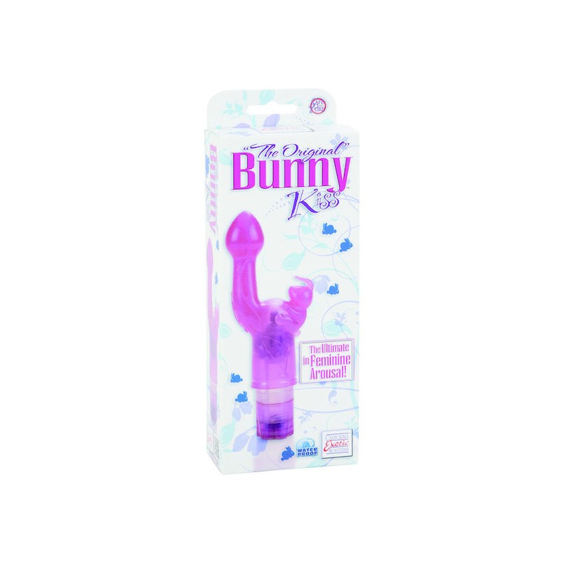 CALEXOTICS - THE ORIGINAL BUNNY KISS PINK