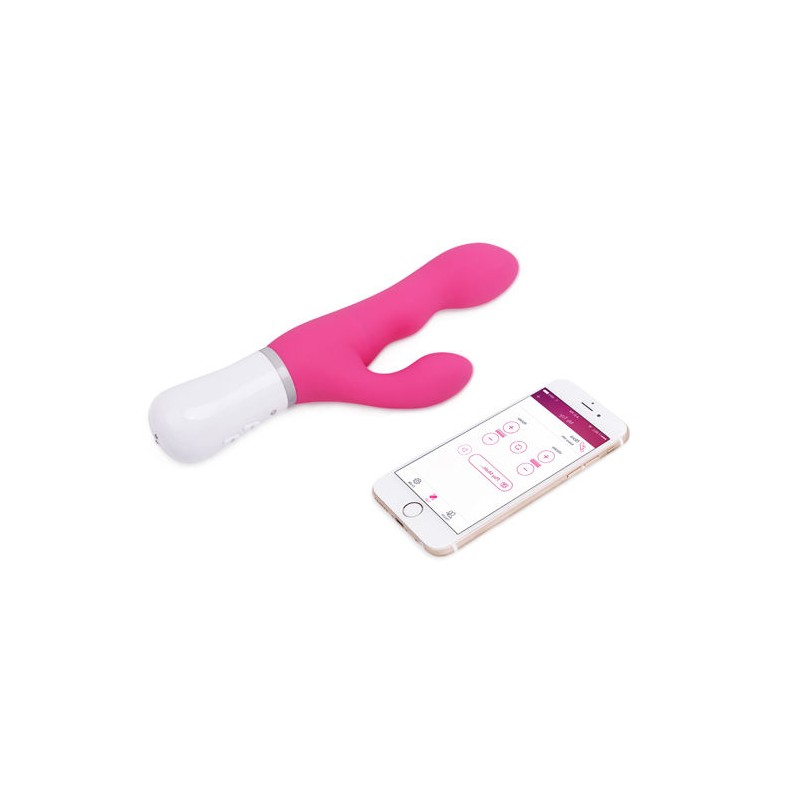 LOVENSE  NORA VIBRADOR