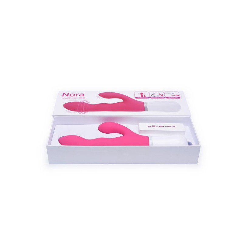 LOVENSE  NORA VIBRADOR
