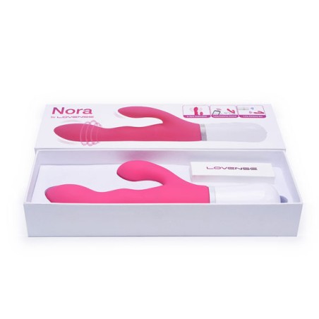 LOVENSE  NORA VIBRADOR