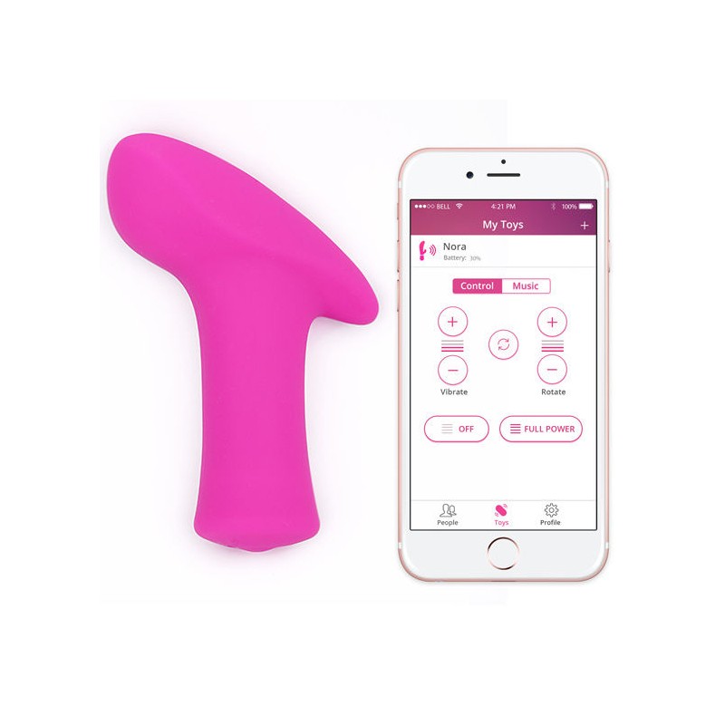 LOVENSE VIBRADOR APP AMBI