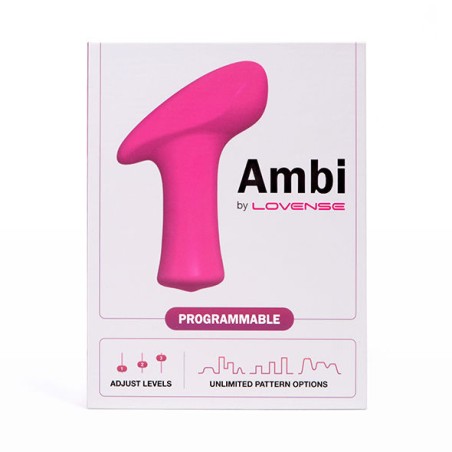 LOVENSE VIBRADOR APP AMBI