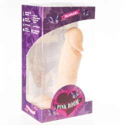 PINK ROOM - AMADEO DILDO REALISTICO NATURAL 15.5 CM 2