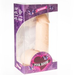 PINK ROOM - NAO REALISTIC DILDO FLESH 16 CM 2