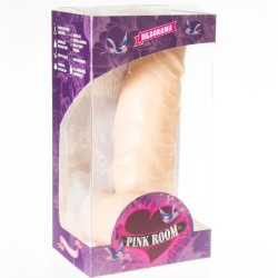 PINK ROOM - DAYAN REALISTIC DILDO FLESH 17 CM 2
