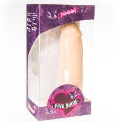PINK ROOM - MYLORD REALISTIC DILDO FLESH 20.5 CM 2