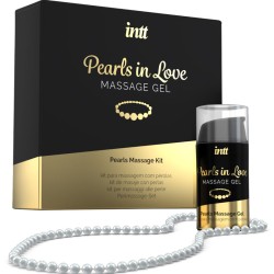 INTT MASSAGE  ORAL SEX - PEARLS IN LOVE CON COLLAR DE...