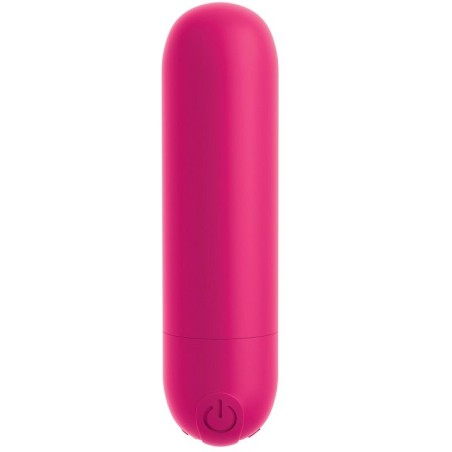 OMG PLAY BALA VIBRADORA ROSA