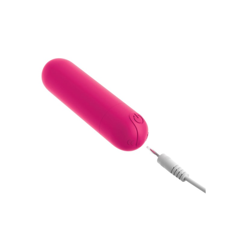 OMG PLAY BALA VIBRADORA ROSA