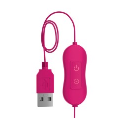 OMG FUN BALA VIBRADORA ROSA LUXE 2