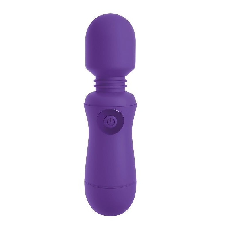 OMG ENJOY VIBRADOR WAND LILA