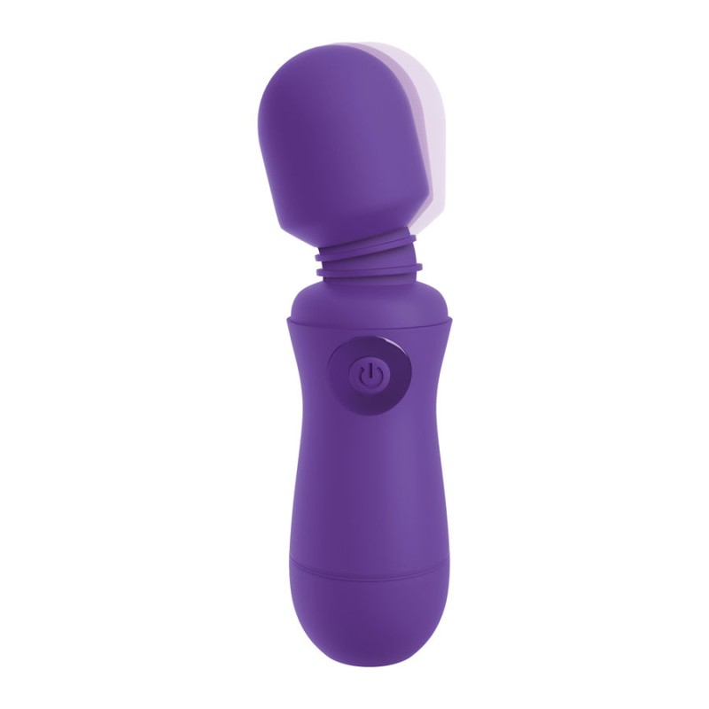 OMG ENJOY VIBRADOR WAND LILA