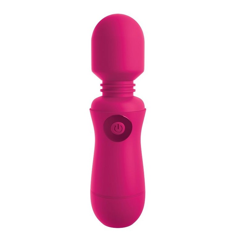 OMG ENJOY VIBRADOR WAND ROSA