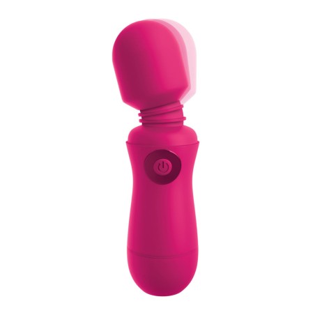 OMG ENJOY VIBRADOR WAND ROSA
