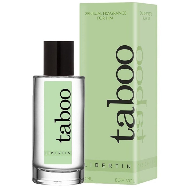 RUF - TABOO LIBERTIN PERFUME FEROMONAS...
