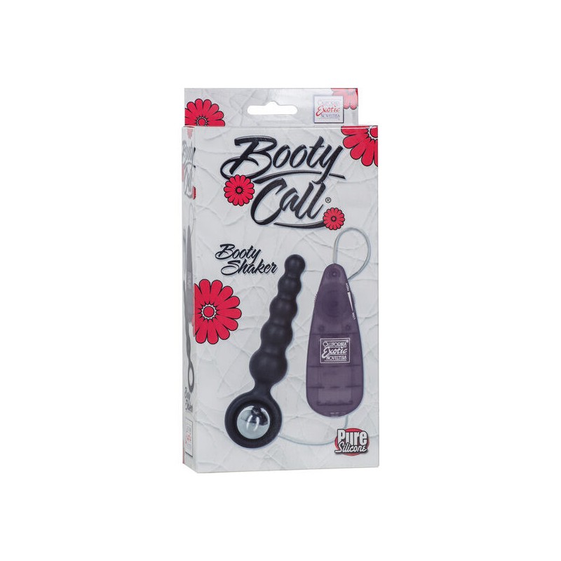 CALEXOTICS - BOOTY CALL BOOTY SHAKER BLACK