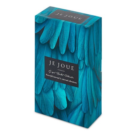 JE JOUE - G-SPOT BULLET VIBRATOR TEAL