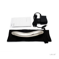 LELO - INEZ STAINLESS STEEL VIBRATOR 2