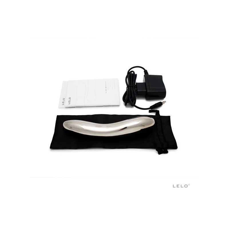 LELO - INEZ STAINLESS STEEL VIBRATOR