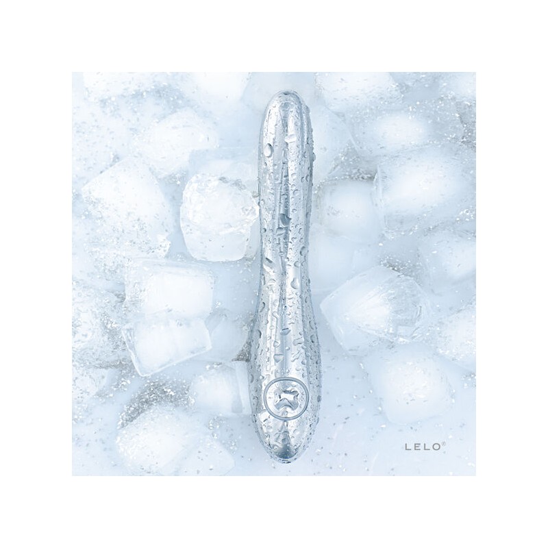 LELO - INEZ STAINLESS STEEL VIBRATOR