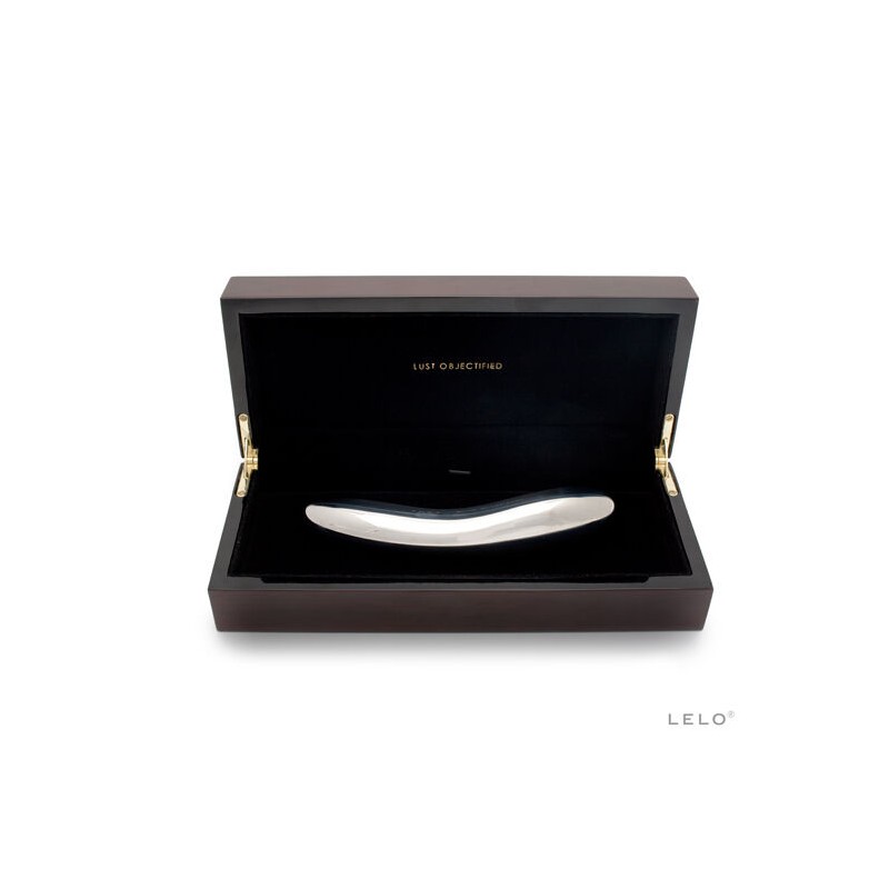 LELO - INEZ STAINLESS STEEL VIBRATOR