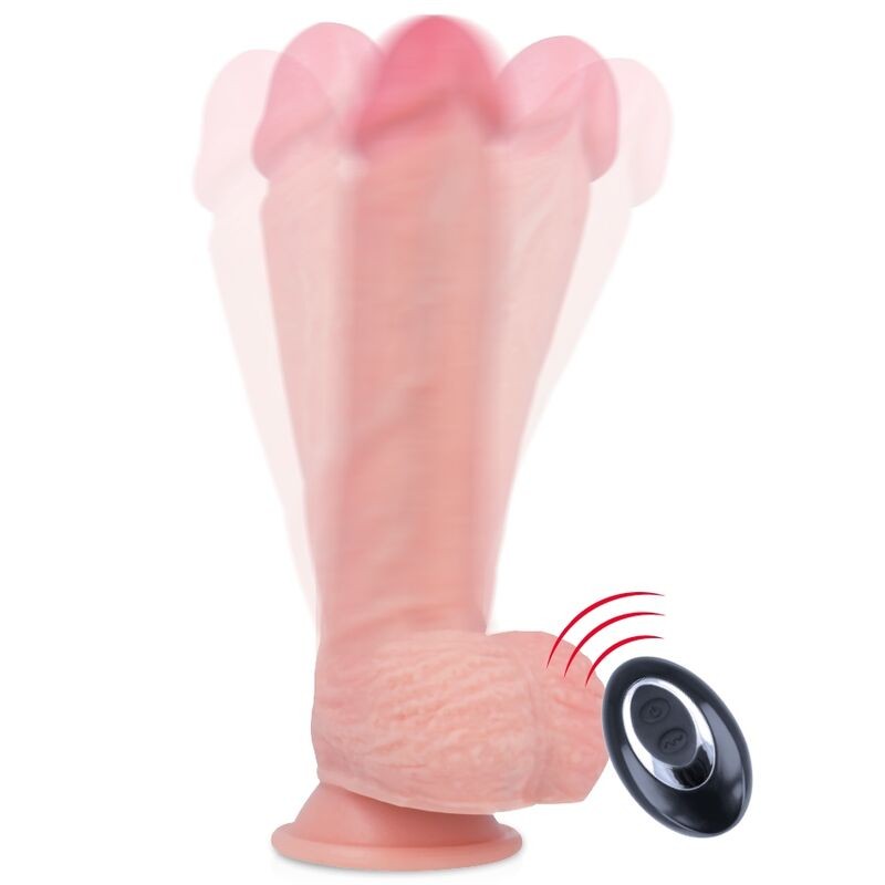 ROCKARMY LIQUID SILICONE VIBRADOR CONTROL...