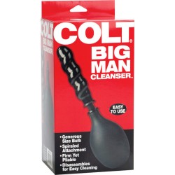 COLT LIMPIEZA ANAL DOUCHE NEGRO 2