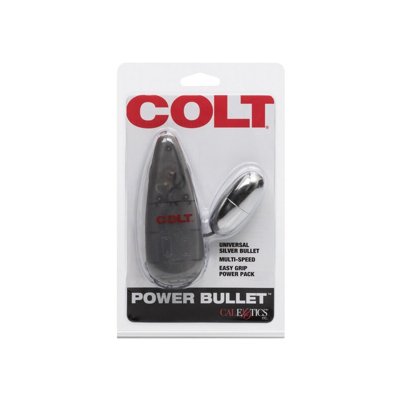 COLT WP SILVER TURBO BULLET
