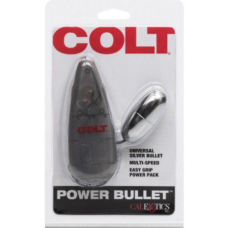COLT WP SILVER TURBO BULLET