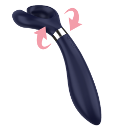 SATISFYER - ENDLESS FUN MULTI VIBRADOR 3 AZUL 2