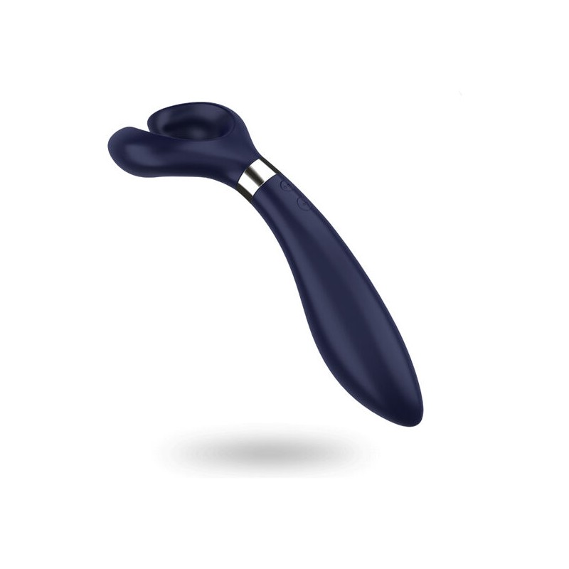 SATISFYER - ENDLESS FUN MULTI VIBRADOR 3 AZUL