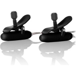CALEX PINZAS CON VIBRACIÓN NEGRO 2