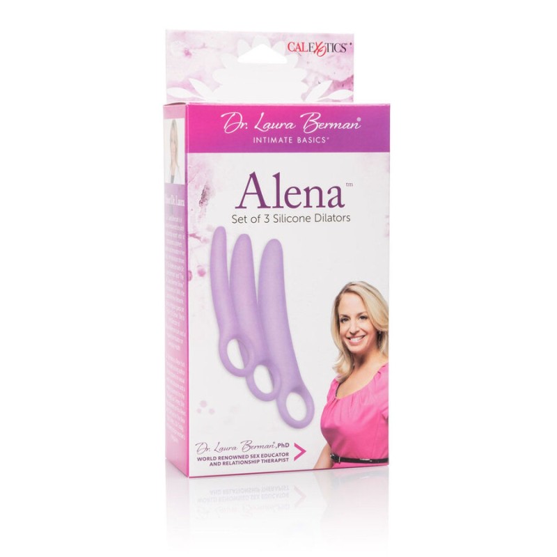 DR LAURA BERMAN ALENA SET DE 3 DILATADOR...