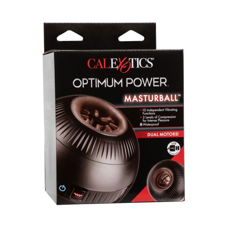 CALEXOTICS - OPTIMUM POWER MASTURBADOR...
