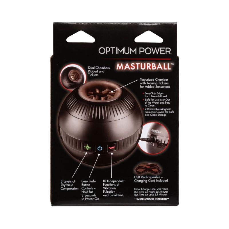 CALEXOTICS - OPTIMUM POWER MASTURBADOR...