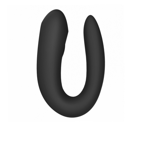 SATISFYER DOUBLE JOY CON APP - MORADO