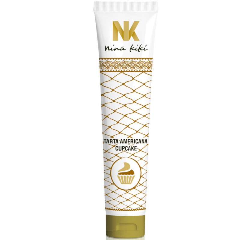 NINA KIKÍ - LUBRICANTE SABOR A TARTA AMERICANA...