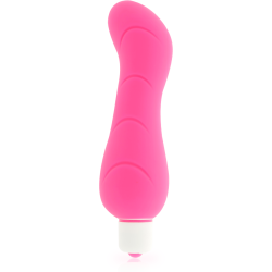 DOLCE VITA - G-SPOT PINK SILICONE 2