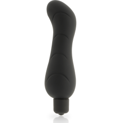 DOLCE VITA - G-SPOT BLACK SILICONE 2