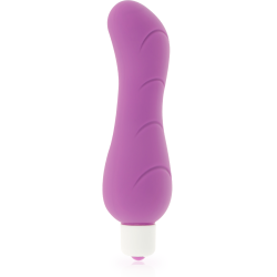 DOLCE VITA - G-SPOT VIBRADOR SILICONA LILA 2