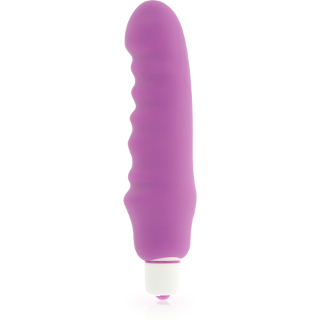 DOLCE VITA - GENIUS VIBRADOR SILICONA LILA