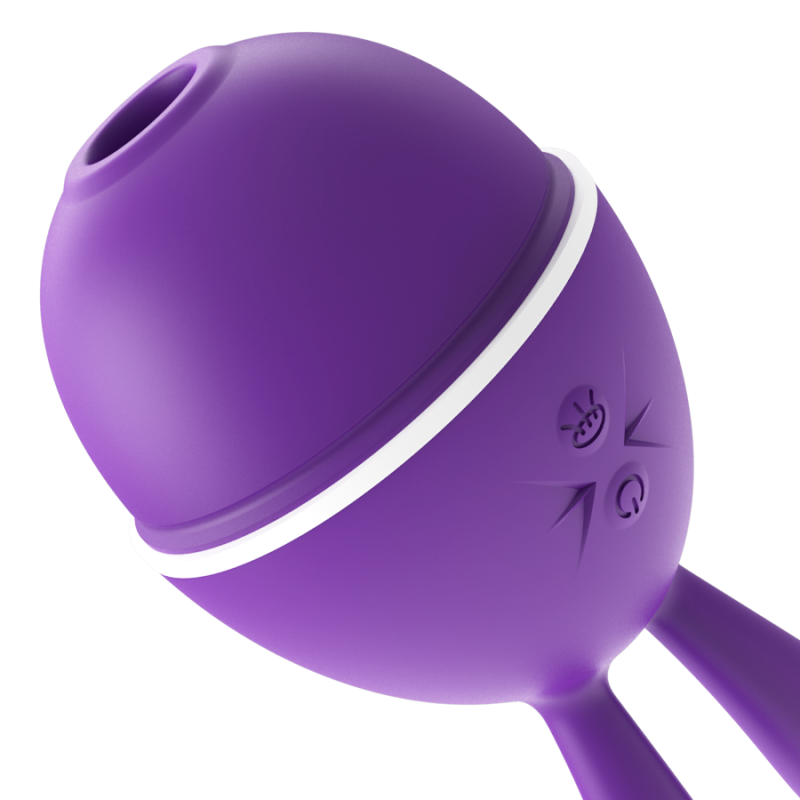 GALATEA RUBBIT SUCCIONADOR CLITORIS POR ONDAS...