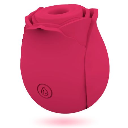 MIA - SUCCIONADOR CLITORIS POR ONDAS EDICION LIMITADA - ROJO