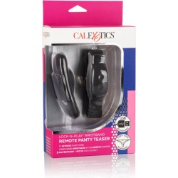 CALEX PANTY TEASER BALA CON PULSERA DE CONTROL 2